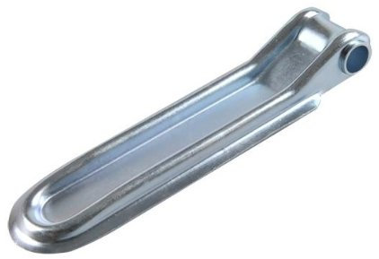 DC Lot de 2 Charniere à Ridelle pour Remorque - 220mm x 60cm - 22cmx6cm