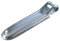DC Lot de 2 Charniere à Ridelle pour Remorque - 220mm x 60cm - 22cmx6cm