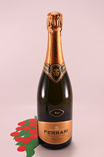 NV Maximum Rosé, Ferrari 75cl, Alto Adige, Italie, (Pinot Nero)