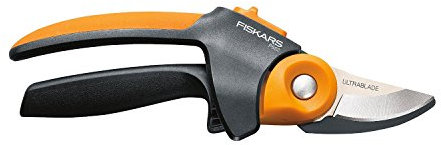 Fiskars PowerGear2 Softgrip Gartenschere