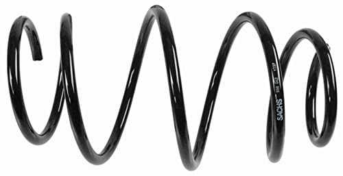 SACHS 998 042 Fahrwerksfeder für BMW 5 (E39) 1995-2003 Vorderachse und Andere Fahrzeuge