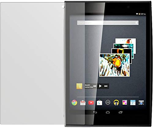 dipos 2x Displayschutzfolie matt für Gigaset QV830 Tablet