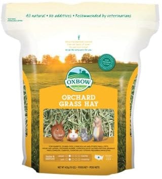 Oxbow Orchard Grass Hay, 425 g
