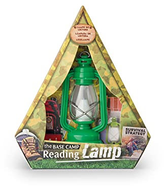 That Company Called If The Base Camp Adventure Green - Linterna, color verde