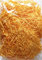PAPIERWOLLE, Papiergras, Ostergras, Dekogras farbig Papier. 100g. Art.16720 ORANGE