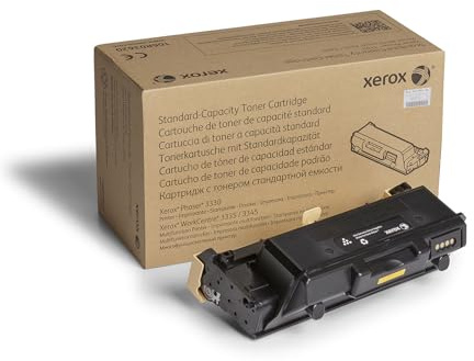 Xerox Original Phaser 3330 / Workcentre 3335 / 3345 Schwarz Standard kapazität Tonerpatrone (2,600 Seiten) - 106R03620