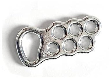 Kong - Kisa Polished, Color Aluminium