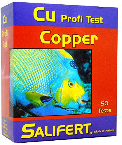 Salifert COPT Kupfer-Test-Set