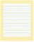 Formati 060531 81 Schreibheft S.2, liniert, Schöner schreiben, weiß