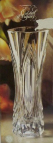 Cristal D'arques Glasvase Diamax 17cm