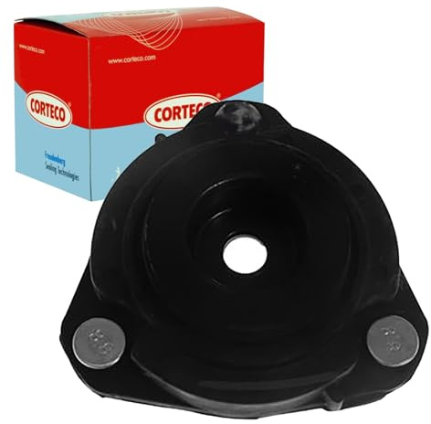Corteco 80001563 Federbeinstützlager vorne | 80001563 Kompatibel mit Focus I (daw, Dbw),focus I Stufenheck (dfw),focus I Turnier (dnw)