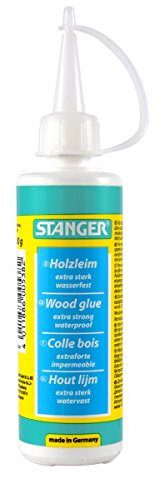 Stanger 18036 Holzleim D3 Wasserfest 100 g