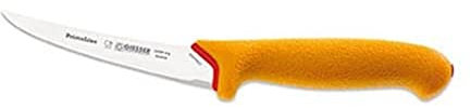 Johannes Giesser Messerfabrik PrimeLine Ausbeinmesser Messer, Gelb, 13 cm