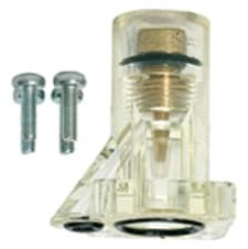 RIEGLER 100794-760.7.990 Tropfaufsatz Polycarbonat, 1Stk