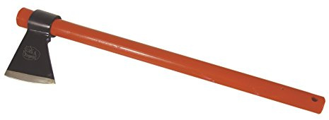 Imex El Zorro 31405 - Hacha ojo redondo con mango de fibra (500 gr)