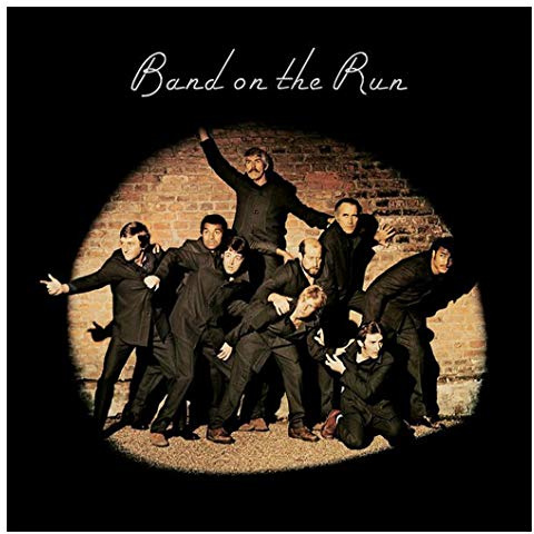 Band On The Run Paul McCartney