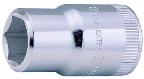 Bahco 7800SM-19 - Vaso 6 Caras 1/2, 19