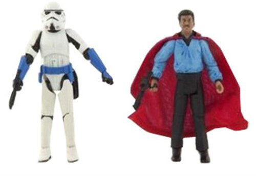 Star Wars Comic Packs - Lando CALRISSIAN vs. Stormtrooper