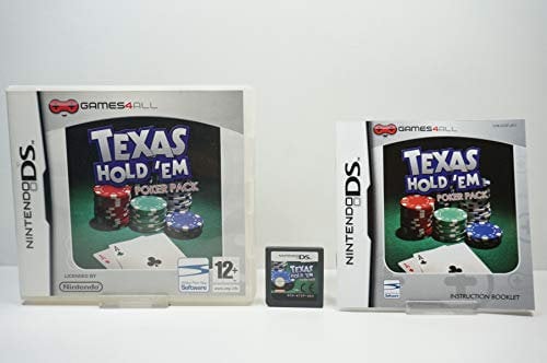 Texas Hold m Poker Pack