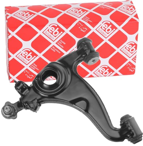 febi bilstein 05023 Control Arm with bushes and joint, pack of one