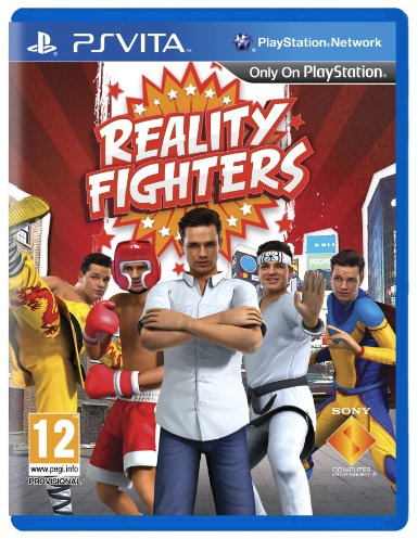 Reality Fighters (PS Vita)