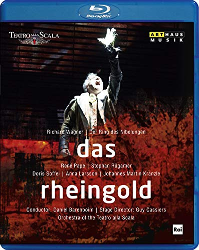 Richard Wagner - Das Rheingold