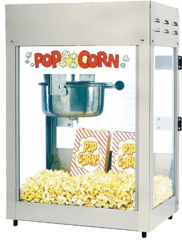 Neumärker Popcornmaschine Titan 00-51570
