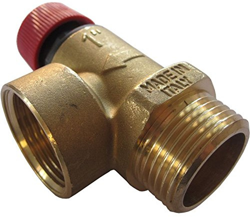 1 Inch Male Safety Pressure Relief Reducing Valve 6 Bar
