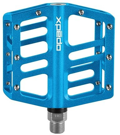 Xpedo Unisex – Erwachsene Jek Pedal, blau, One Size