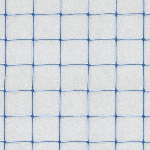 TENAX 1A030219 Netzfolie, verstärkt, mit Netz für den Schutz, Kunststoff, transparent