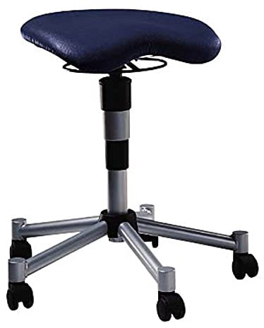 TOPSTAR BAL27 Arbeitshocker Body Balance 20 - blau