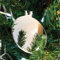 Christbaumkugeln, verspiegelt, 10 Stück