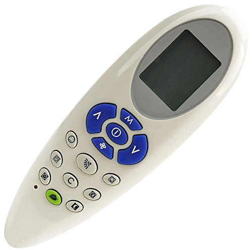 Télécommande de rechange pour climatiseur Carrier FRL09