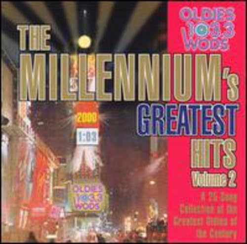 Millennium Gold 2: Wods / Various