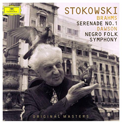 Serenade 1/a Negro Folk Symphony