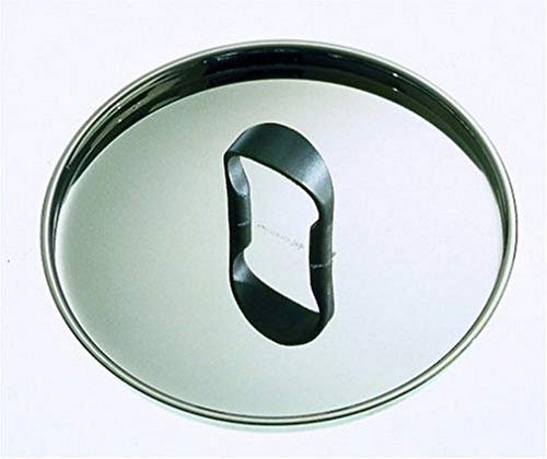 Alessi Cintura d´orione Deckel aus Edelstahl