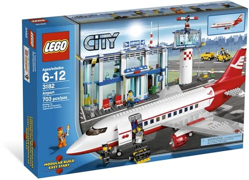 LEGO City 3182 Airport