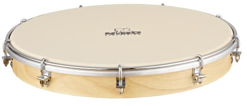Nino Percussion NINO39 Handtrommel mit Synthetikfell 30,5 cm (12 Zoll) stimmbar