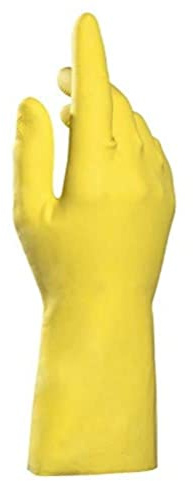 MAPA Professional Unisex 124 tools, Yellow, S Pack of 2 UK