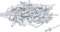 BGS Diy 75848 - Assortiment de rivets pop - Ø 4,0 mm - 50 pièces