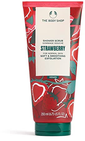 Die Body Shop Erdbeere Körperpeeling 200ml
