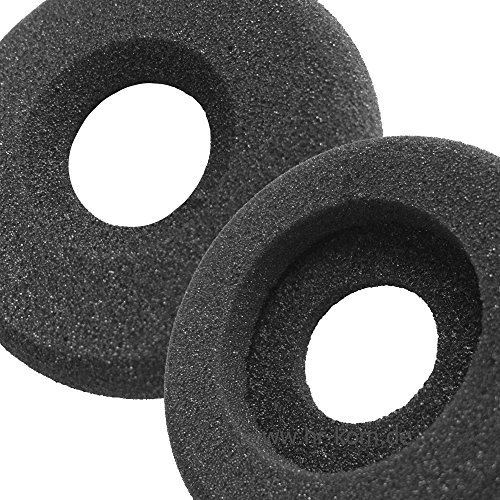 Plantronics 40709-02 - PLX Spare Ear Cushion Donut S/Plus 2PK