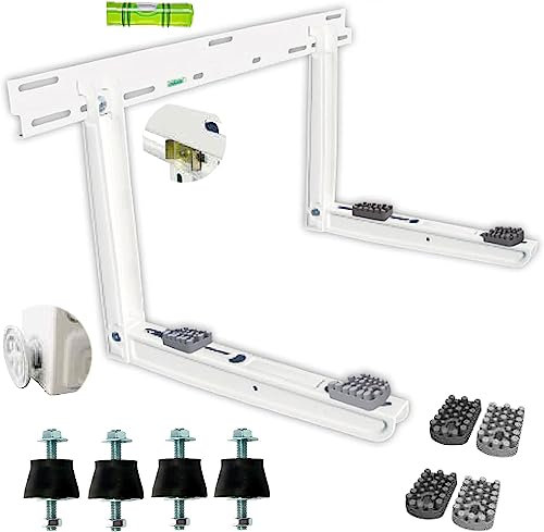 Wandhalterung Konsole Split Klimaanlage SR-E160 inkl. Antivibrationsfüsse
