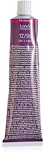 Londa color 12/ 96 CremeHaarfarbe spezialblond cendré-violet, 60 ml