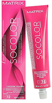 Matrix SoColor Beauty Hair Colour, 6N Dark Blonde Neutral 90 ml by Matrix SoColor Beauty