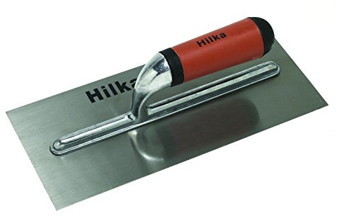 Hilka 66309000 11-Inch Soft Grip Trowel