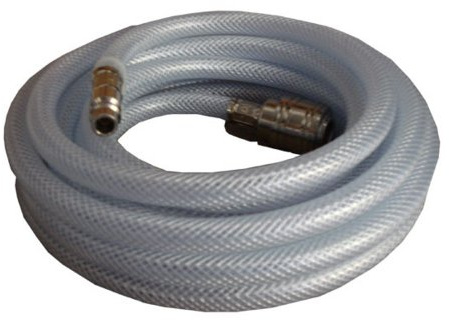 Mauk Druckluft Gewebeschlauch 5m