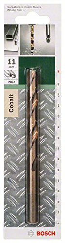 Bosch DIY Metallbohrer Cobalt (Ø 11 mm)