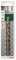 Bosch 2609255084 - Broca extralarga