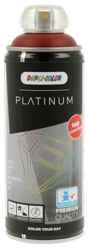 DUPLI-COLOR 720154 PLATINUM RAL 3004 rosso porpora satinato opaco 400 ml